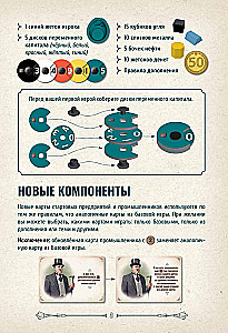 Board Game - Industry. Interbellum (Expansion)